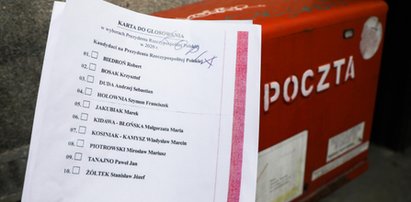 Co z wydrukowanymi kartami do głosowania? Eksperci nie mają wątpliwości