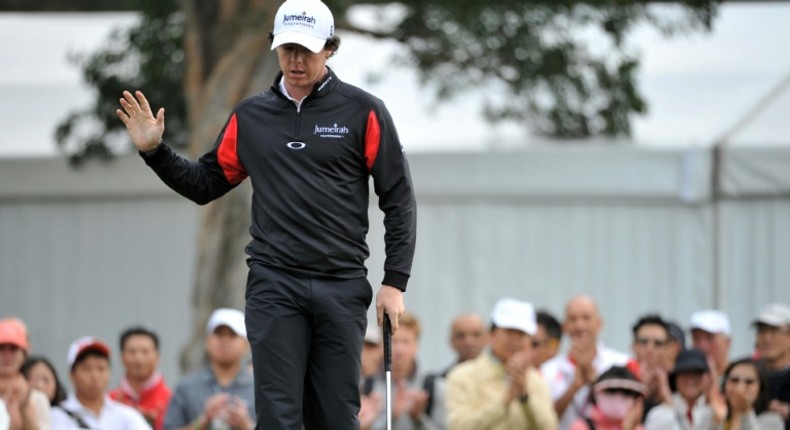 Northern Ireland's Rory McIlroy is a former winner of the Hong Kong Open