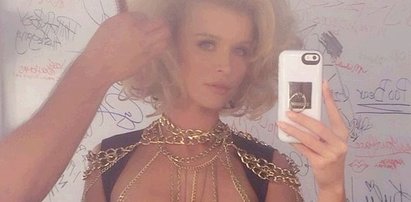 Joanna Krupa lubi sado-maso?