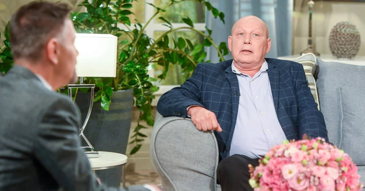 Nowa wizja jasnowidza Jackowskiego. Szczupły człowiek w okularach prezydentem?