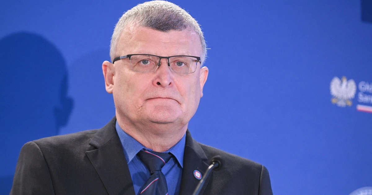 Przypadek cholery w Polsce. Grzesiowski potwierdza