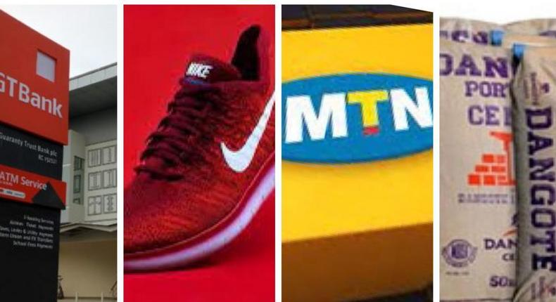 Nike, MTN, Dangote and other 97 companies ranked most admired brands in Africa
