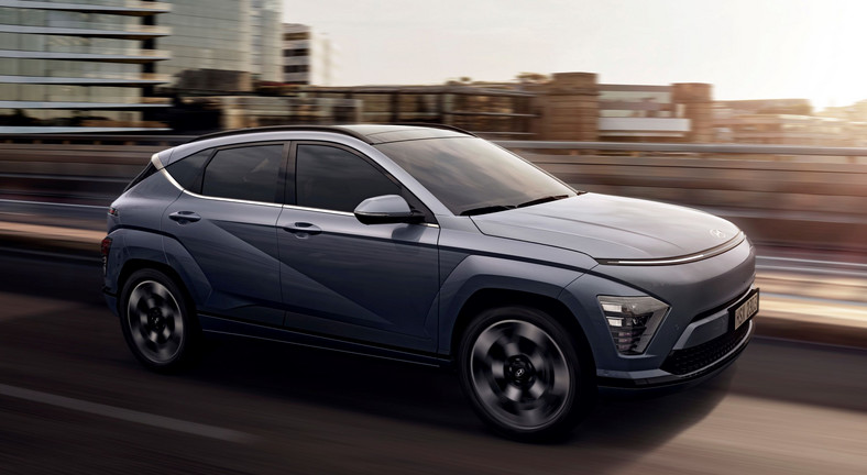 Hyundai Kona (druga generacja; od 2023 r.)