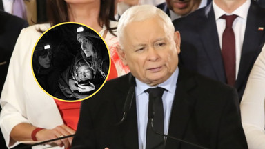 Jarosław Kaczyński w końcu to przyznał. Chodzi o "Zieloną granicę"