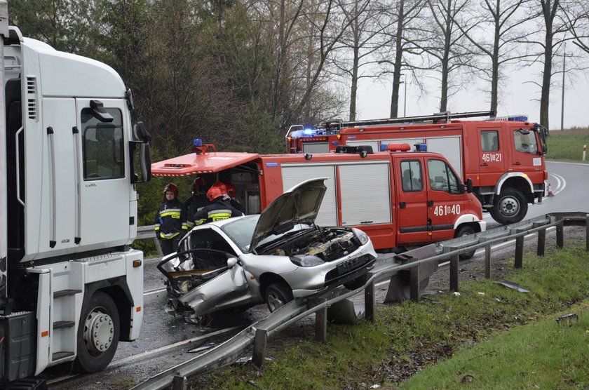 Tragiczny wypadek pod Kłodzkiem 