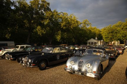 Wielka parada Jaguarów w Goodwood (galeria)
