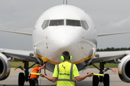 Prezes lotniska o CPK: "To pasażerowie decydują, skąd chcą polecieć samolotem"