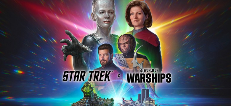 Borg atakuje! World of Warships łączy siły ze Star Trekiem