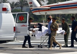 Mubarak odpowiedzialny za śmierć 850 osób? Tłumaczy: Nie wydałem rozkazu zabicia protestujących