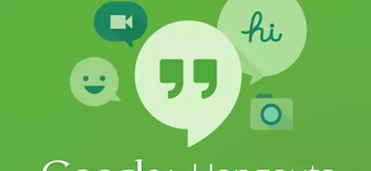 Google usunie funkcję SMS z Hangouts