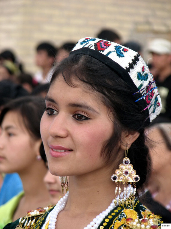 Uzbekistan – wspaniali ludzie, piękny kraj