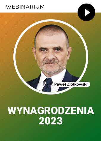 Webinarium „Wynagrodzenia 2023”