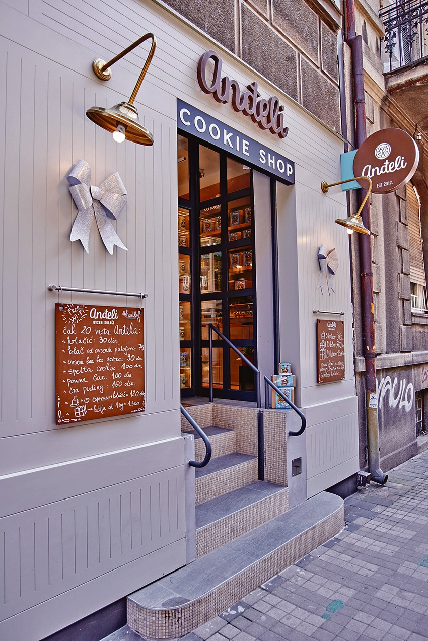 Prodajno mesto za oflajn kupce