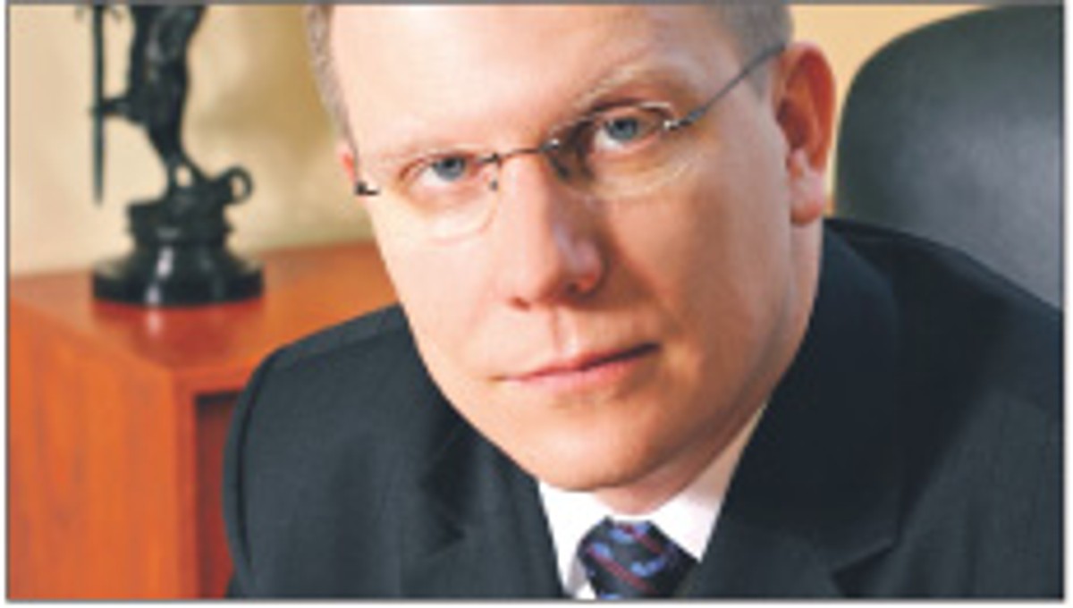 Krzysztof Bramorski, radca prawny, partner zarządzający Kancelarii BSO Prawo & Podatki