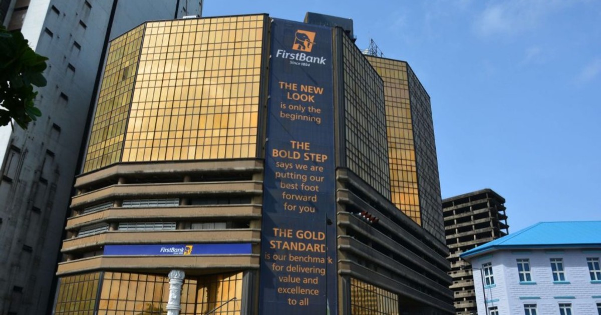 First Bank wins Financial Institution of the Year Award - Vimarsana News