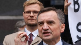 Brejza o Ziobrze i Pegasusie: Szedł jak dzik w kukurydzę