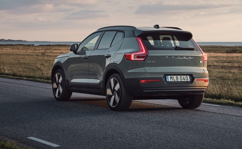 Volvo XC40 Recharge