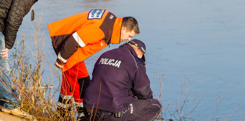 Policja wie, do kogo należy znaleziona ręka