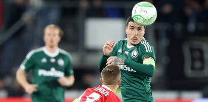 Zapomnieć o traumie z Holandii. Legia wraca do gry w europejskich pucharach. Na to trzeba będzie uważać!