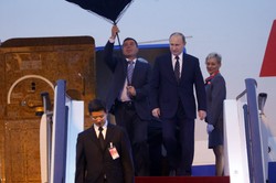 Putin znalazł sposób na zachodnie sankcje. Rosja zacieśnia kontakty z Chinami