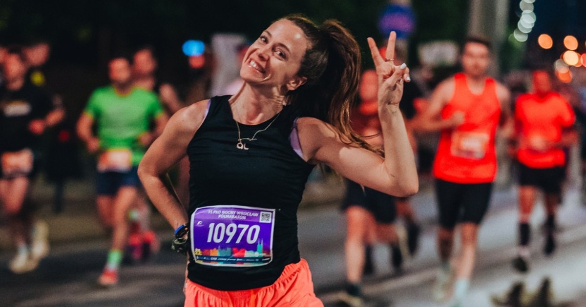 Oni Was zabiorą na metę 12. Tarczyński Nocnego Wrocław Półmaratonu!