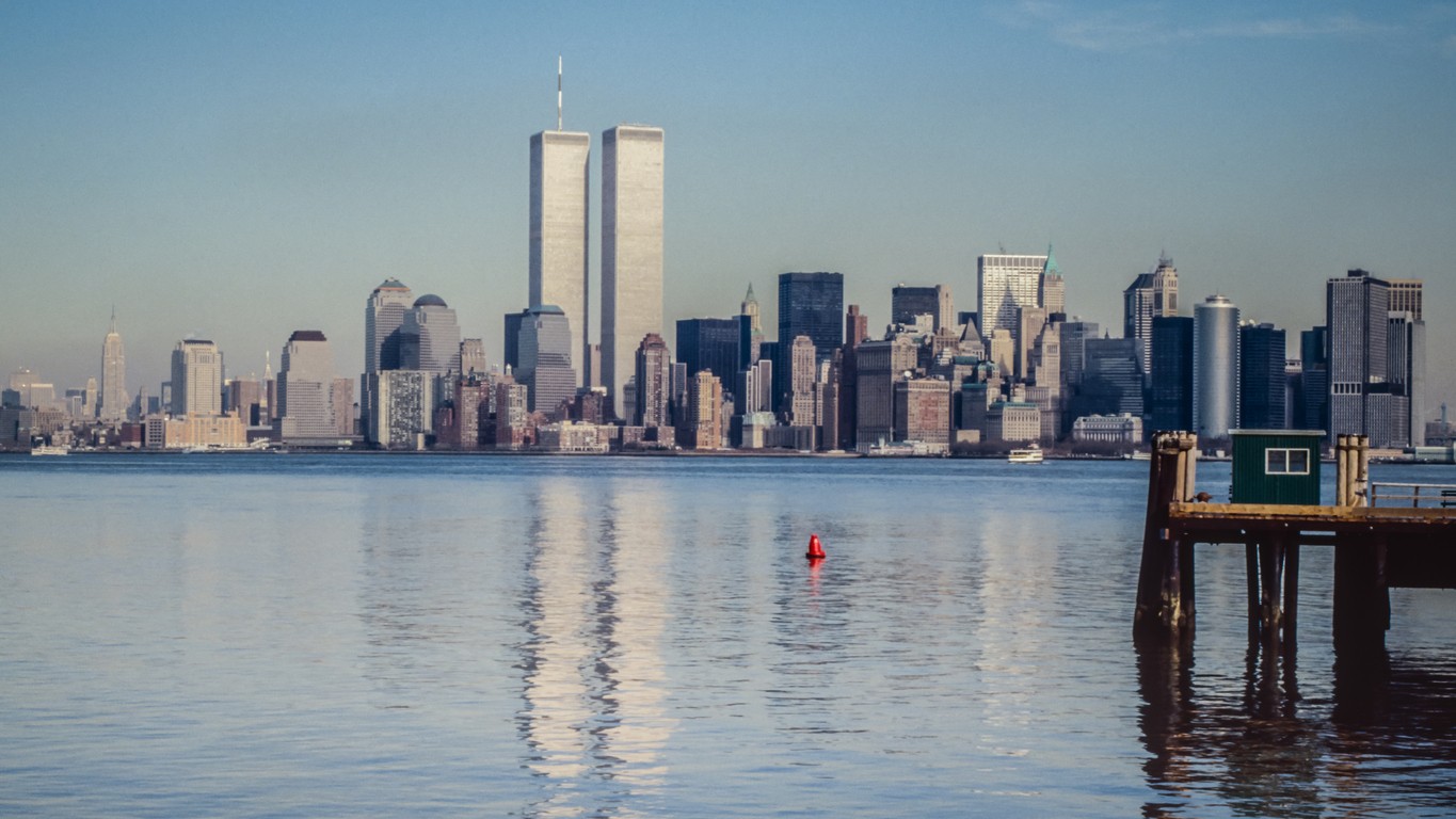 Svetové obchodné centrum bolo dominantou newyorského Manhattanu. (ilustračné foto)