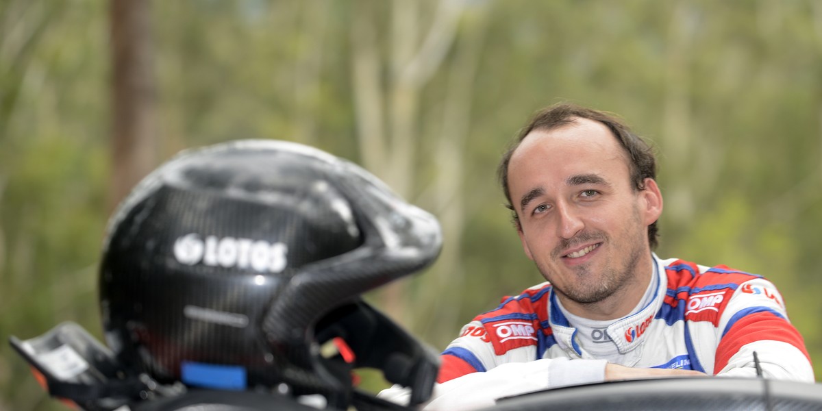 Robert Kubica