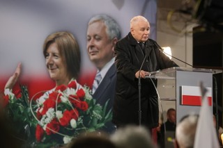 Kaczyński o katastrofie smoleńskiej: To był zamach Putina, Macierewicz przedstawił dowody