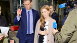 Jessica Chastain w Polsce