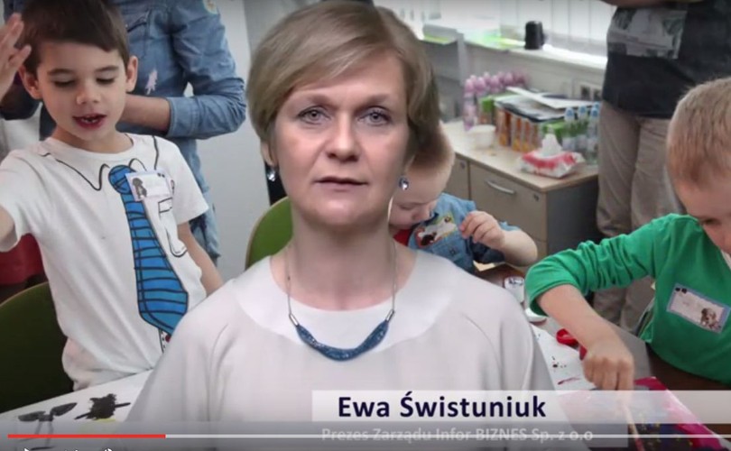 Z okazji Dnia Dziecka ilustracje do 'Dziennika Gazety Prawnej' stworzyły dzieci