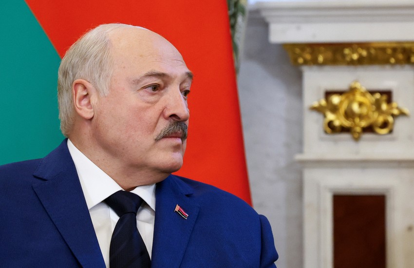 Aleksandar Lukašenko