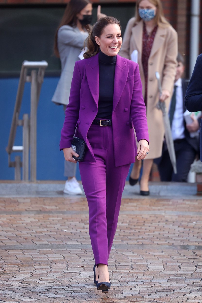 Ha Katalin hercegné bevállalta ezt a merész színt ősszel, te is megteheted!