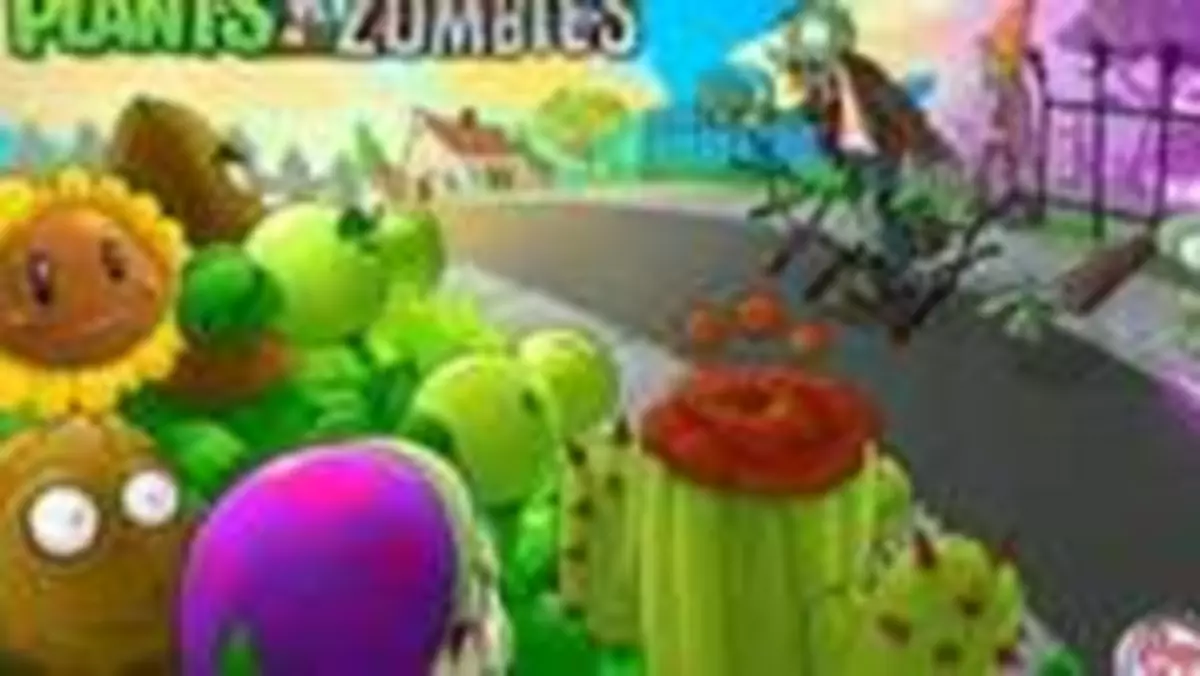 Plants vs. Zombies trafi na Vitę