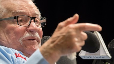 zdjęcie lecha wałęsy wywołało poruszenie. ludzie drżą o jego zdrowie