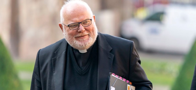 Kard. Marx złożył rezygnację przez "współodpowiedzialność za pedofilię w Kościele"