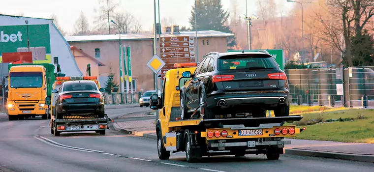 Zmiany w podatku akcyzowym – Ferrari już nie będzie pomocą drogową