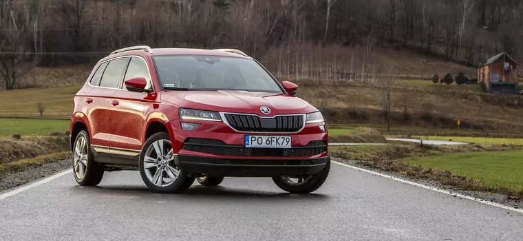 Skoda Karoq 1.0 TSI - test długodystansowy (cz. 11)