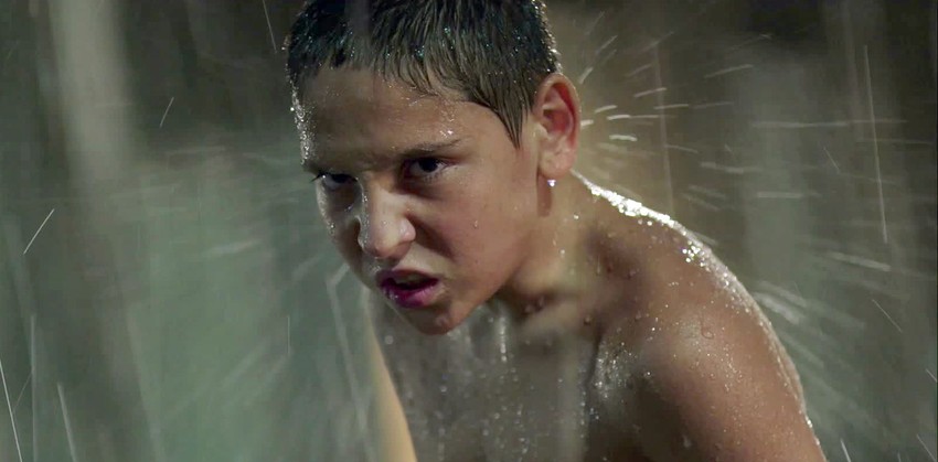 Denis Murić u filmu "Ničije dete"