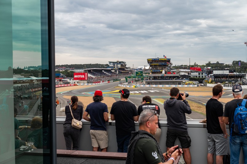 24 h Le Mans 2025