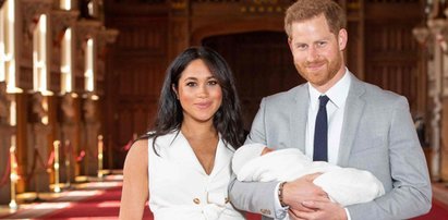 Meghan rozpętała kolejną burzę. Poszło o jej synka