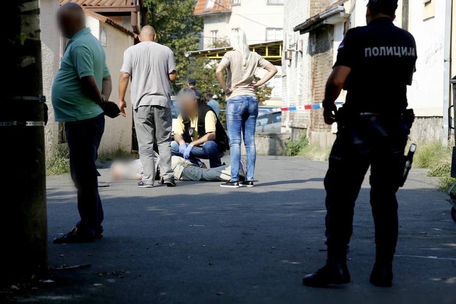Ubistvo Trifunovića dogodilo se u septembru prošle godine na Zvezdari