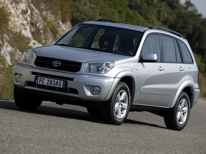 Toyota RAV4 II