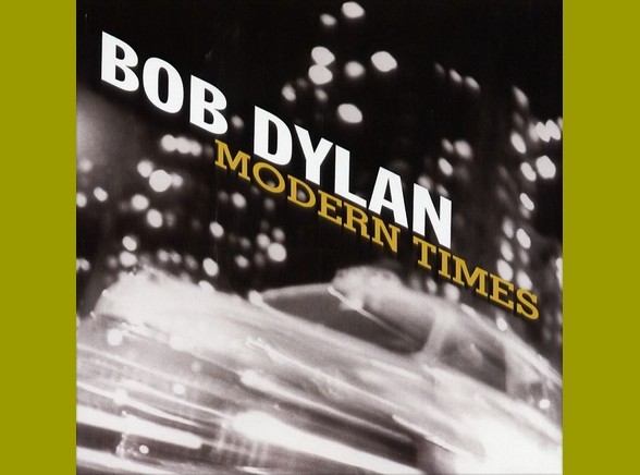 Bob Dylan "Modern Times"