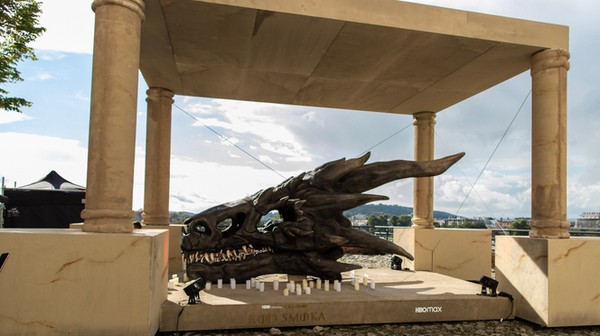 Gratka dla fanów serialu Ród Smoka - ekspozycję na Wawelu można zwiedzać do 25 września