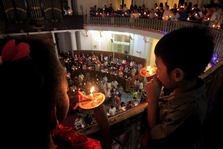 Święta w Indonezji