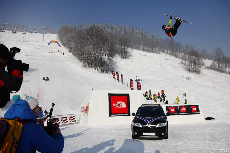 The North Face Polish Freeskiing Open