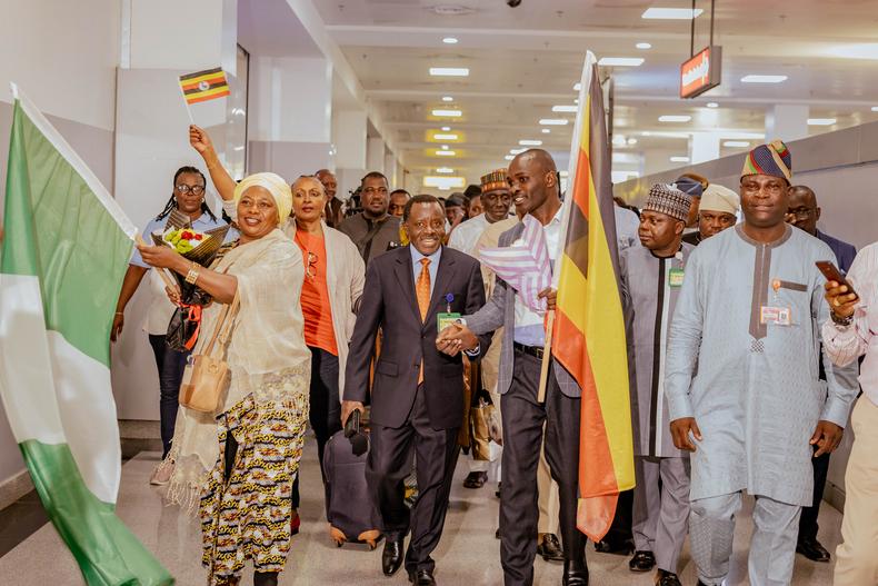 Uganda Airlines enhances travel for Nigerians