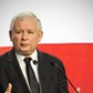 Prezes PiS Jarosław Kaczyński