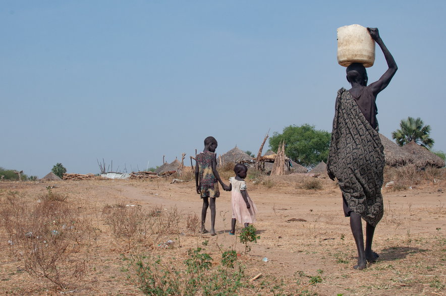 Sudan – wielki kraj bez dróg, w którym rządu sprawują przemoc, strach i głód