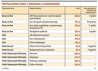 E-learning - tania i szybka metoda zdobywania nowych kwalifikacji